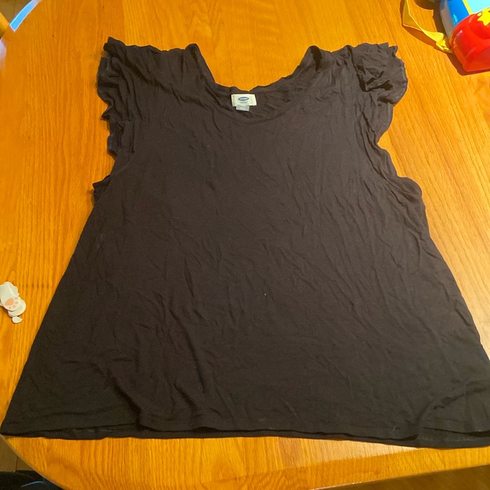 Short sleeve shirt